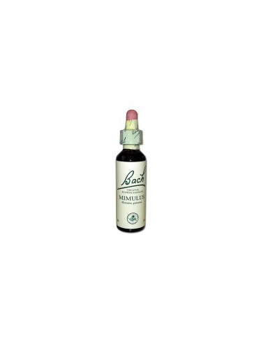 Fleurs de Bach Original 20 Mimulus (Mimule) - 20ml