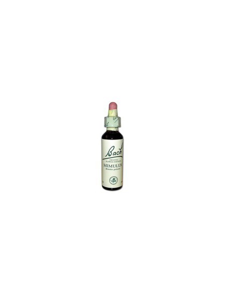 Fleurs de Bach Original 20 Mimulus (Mimule) - 20ml