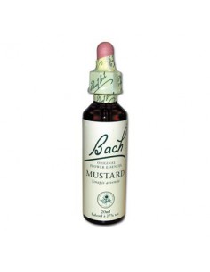 Fleurs de Bach Original 21 Mustard (Moutarde) - 20ml