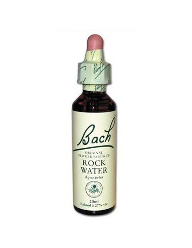 Fleurs de Bach Original 27 Rock Water (Eau de...