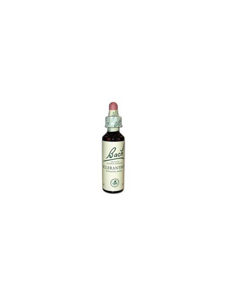 Fleurs de Bach Original 28 Scleranthus (Alène) - 20ml