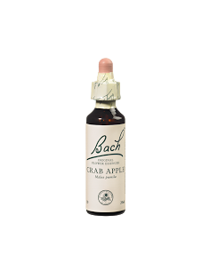 Fleurs de Bach Original 10 Crab Apple (Pommier sauvage) -...