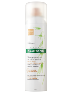 Shampooing Sec Teinté au Lait d'Avoine - 150ml