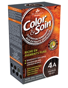 Color & Soin Coloration Marron Glacé 4A