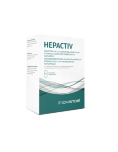 Inovance Hepactiv - 60 comprimés