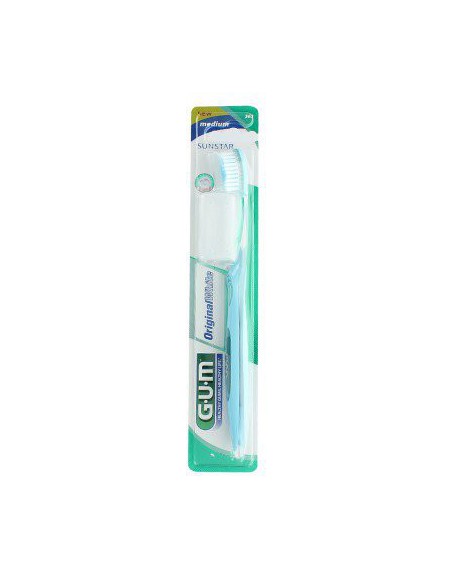 Original White Brosse à Dents Medium 563 - 1 unité