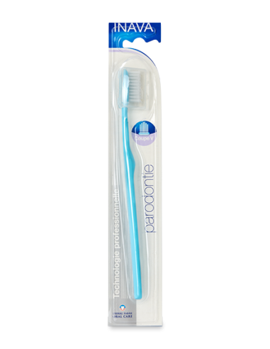INAVA PARODONTIE Brosse à Dents - 1 unité
