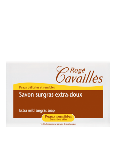 Rogé Cavaillès Savon Surgras Extra-Doux Classique - 150g