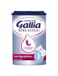 Lait Bébé Expert AR 1er Âge - 800g