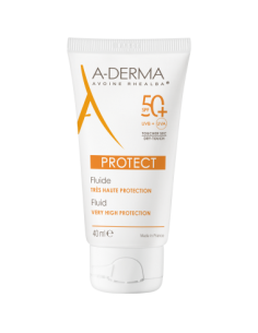 PROTECT Fluide Solaire SPF 50+ - 40ml