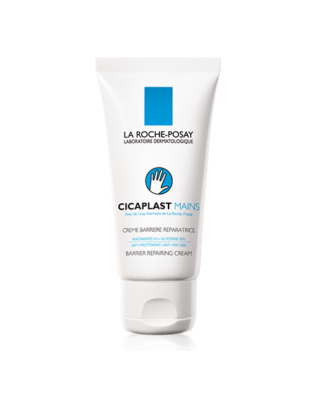 La Roche-Posay Cicaplast Mains Crème Barrière Réparatrice - 50 ml