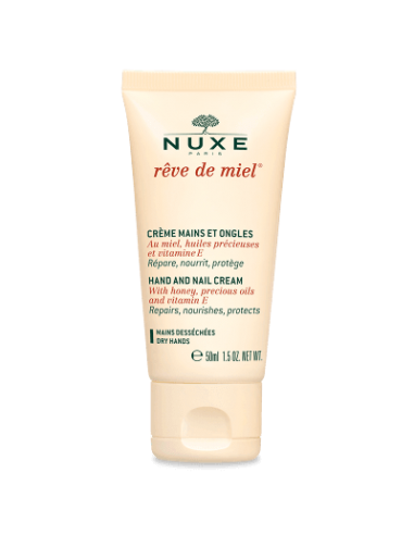 Rêve de Miel Crême Mains & Ongles - 50ml