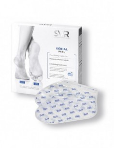Xérial Peel Masque Exfoliant Pieds