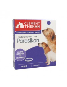 Clément Thékan Parasikan Collier Dimpylate Chien - 1 unité