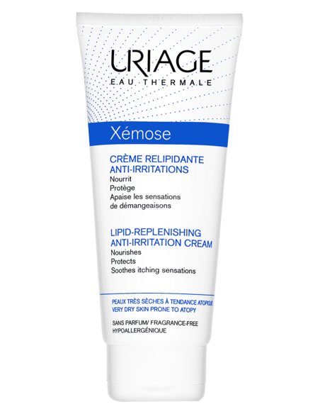 Xémose Crème Relipidante Anti-Irritations - 200ml