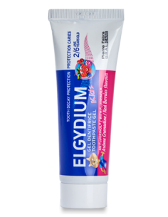 Dentifrice ELGYDIUM KIDS 2-6 ans Grenadine - 50ml