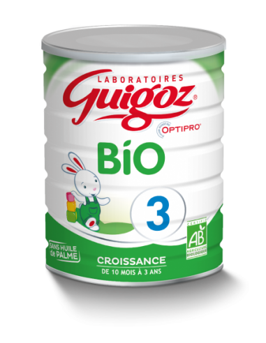 GUIGOZ 3 Bio Croissance - 800g