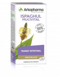 Arkogélules Ispaghul Mucivital - 45 gélules