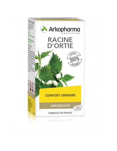 Arkogélules Racine d’Ortie - 45 gélules