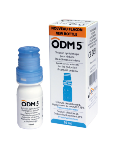 ODM5 Solution Ophtalmique - 10ml