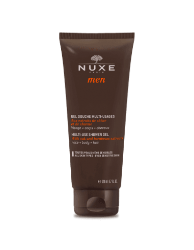 Nuxe Men Gel Douche Multi-Usages - 200ml