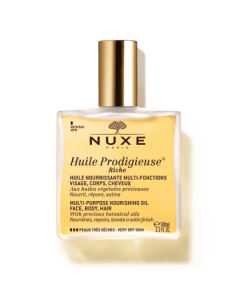 Huile Prodigieuse® Riche Huile Nourrissante...