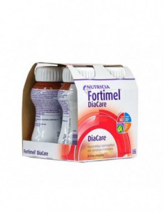 NUTRICIA Fortimel® DiaCare Chocolat - 4x200g