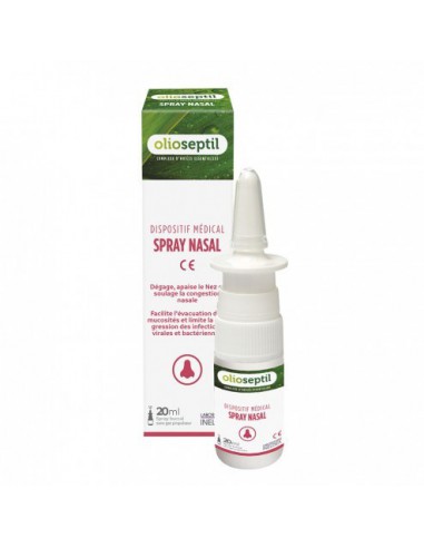OLIOSEPTIL® Spray Nasal - 20ml