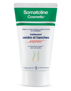 Traitement Ventre & Hanches Express - 250ml