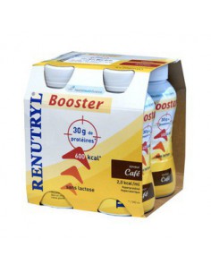 RENUTRYL® BOOSTER Café - 4x300ml
