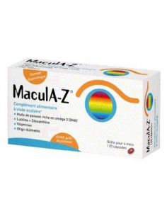 Macula-Z® - 120 comprimés