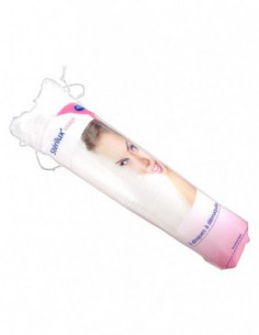 Stérilux Visage Coton Disques - 70 unités