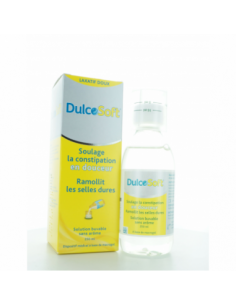 DulcoSoft Solution Buvable - 250ml