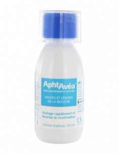 AphtAvéa Acide Hyaluronique & Aloe Vera Solution...