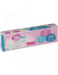 ElleTest Test de Grossesse - 1 unité