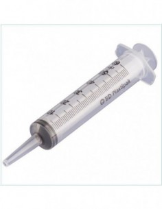 BD Plastipak Seringue sans Aiguille Embout Cathéter - 1...