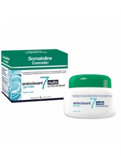 Amincissant Gel Frais 7 Nuits Ultra Intensif - 400 ml