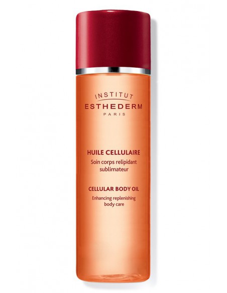 Esthederm Huile Cellulaire Soin Corps Relipidant - 125 ml