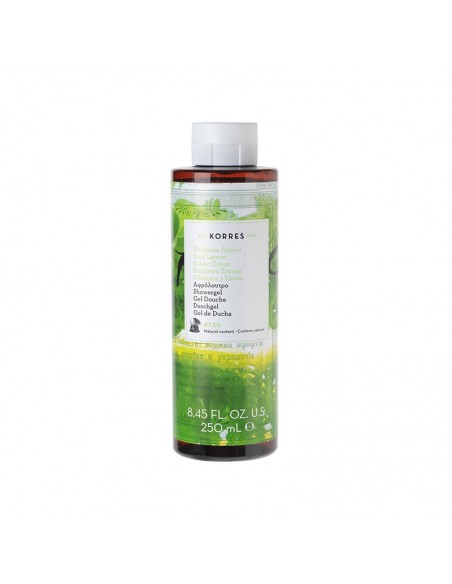 Gel douche Basilic Citron - 250ml