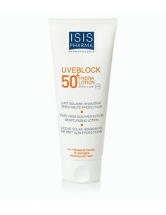Isis Pharma UVEBLOCK®50+ HYDRA LOTION - 40ml