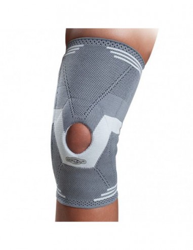 Genouillère Elastique Bilatérale - 1 unité