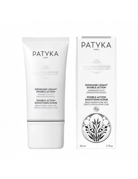 PATYKA Gommage lissant double action Masque éclat et exfoliation douce - 50ml