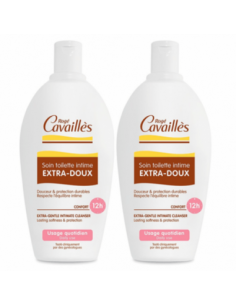 Soin Toilette Intime Extra-Doux - 2x 500ml