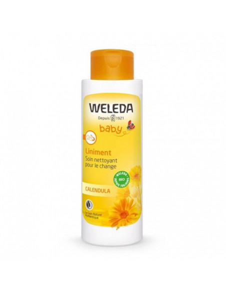 Weleda Baby Liniment Calendula - 400 ml