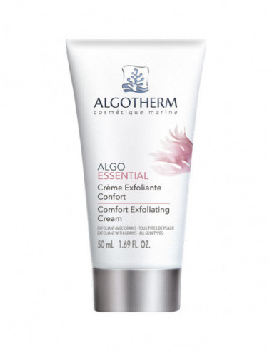 ALGOESSENTIAL Crème Exfoliante Confort - 50ml 