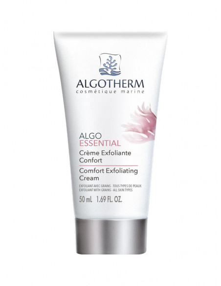 ALGOESSENTIAL Crème Exfoliante Confort - 50ml 