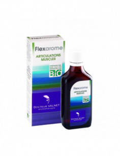 Docteur Valnet Flexarome Articulations Muscles Bio - 50 ml