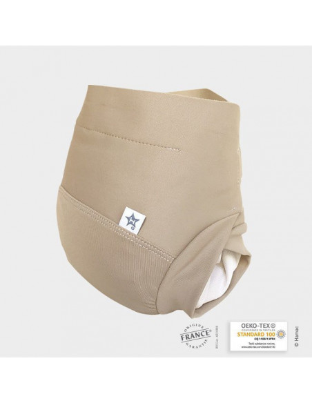 Equipement Couche Lavable Microfibre M - 1 Kit