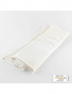Absorbants Lavables en Coton Biologique T3 - 2 unités 