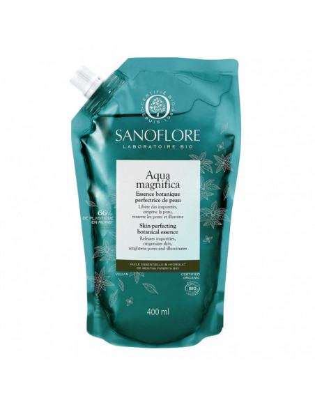 Sanoflore Aqua Magnifica Recharge - 400Ml